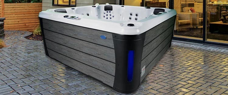 Elite™ Cabinets for hot tubs in Camphill