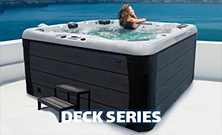 Deck Series Camphill hot tubs for sale