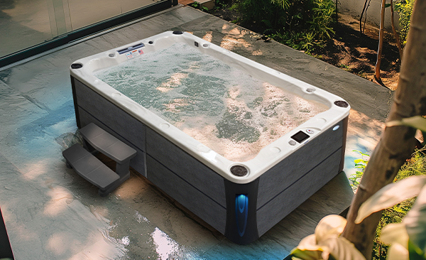 Deck Series Camphill hot tubs for sale