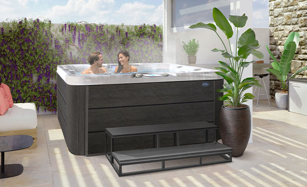 Escape™ Spas Camphill hot tubs for sale