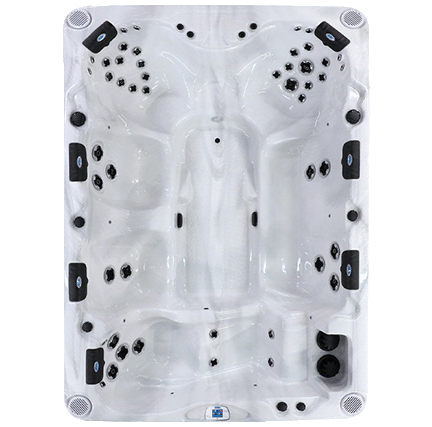 Newporter EC-1148LX hot tubs for sale in Camphill