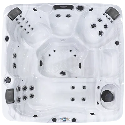 Avalon EC-840L hot tubs for sale in Camphill