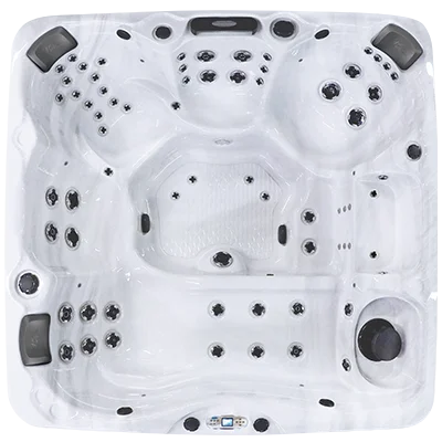Avalon EC-867L hot tubs for sale in Camphill