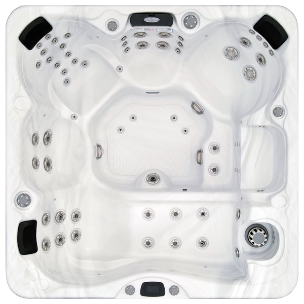 Avalon-X EC-867LX hot tubs for sale in Camphill