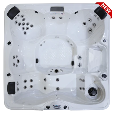 Pacifica Plus PPZ-743LC hot tubs for sale in Camphill